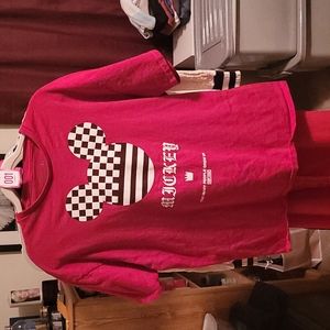 Neff Disney Mickey Mouse Shirt
